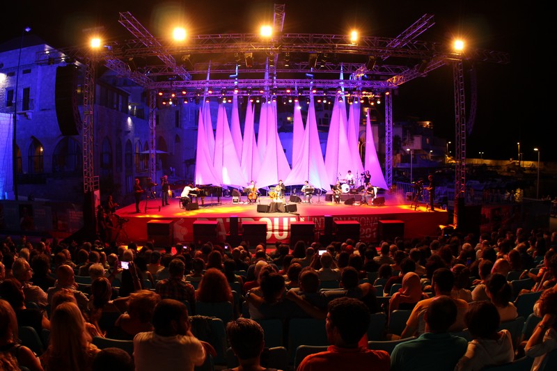 Marcel Khalife at Batroun International Festival